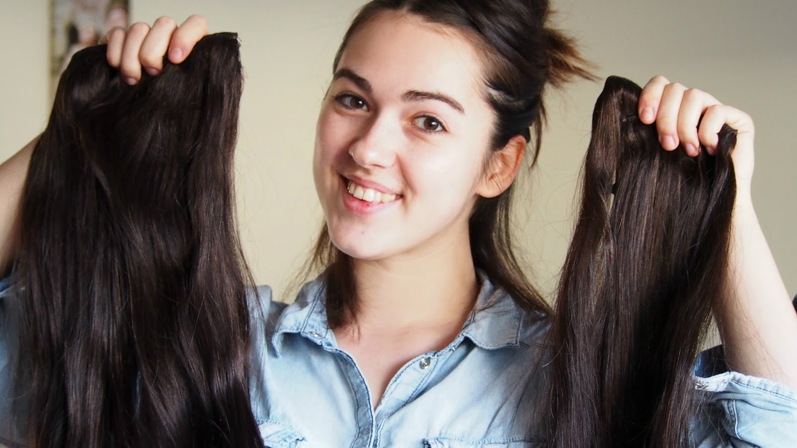 Irresistible Me Hair Extensions UpYourVlog
