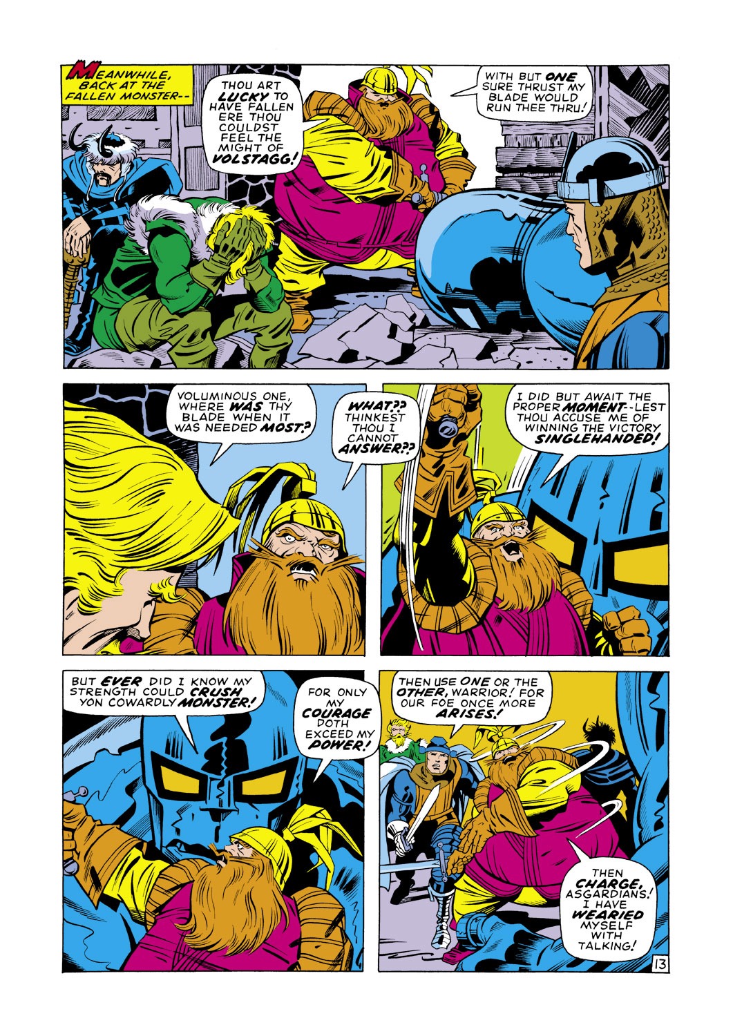 Thor (1966) 170 Page 13