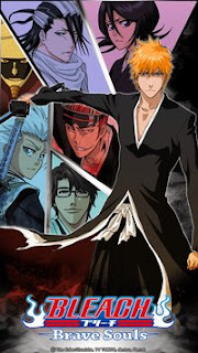 BLEACH Brave Souls APK v3.1.0 BLEACH Brave Souls APK v3.1.0