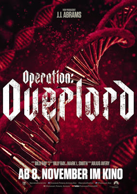 Overlord 2018 Movie Poster 4