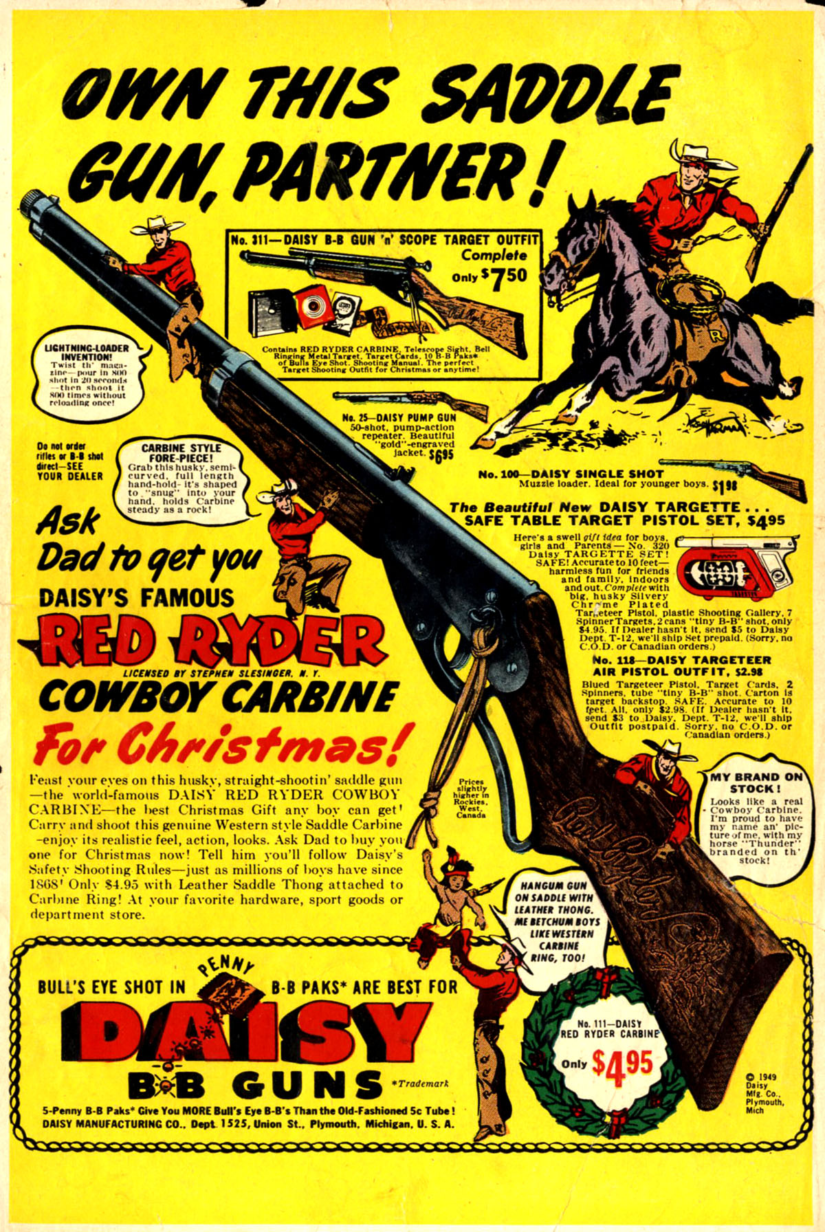 Read online Detective Comics (1937) comic -  Issue #156 - 52
