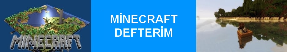 Minecraft 1.1.0 Tam Sürüm Mega Pack (Mod + Tema) indir, öğren, crafting(üret), oyna