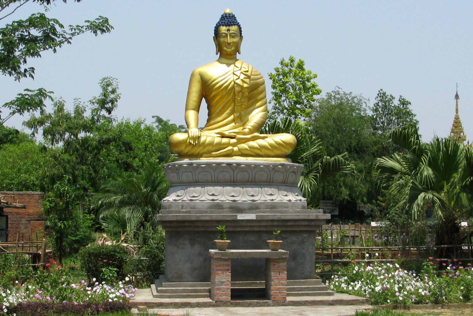 Lumbini Nepal Birth Place of Gautam Buddha ( Some glimpses) RD's Blog