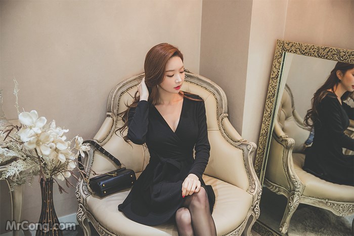 Beautiful Park Soo Yeon in the January 2017 fashion photo series (705 photos) photo 21-10