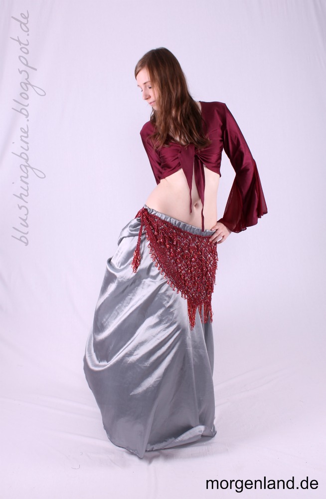 BlushingBine: Orientalisches Fotoshooting 2/3