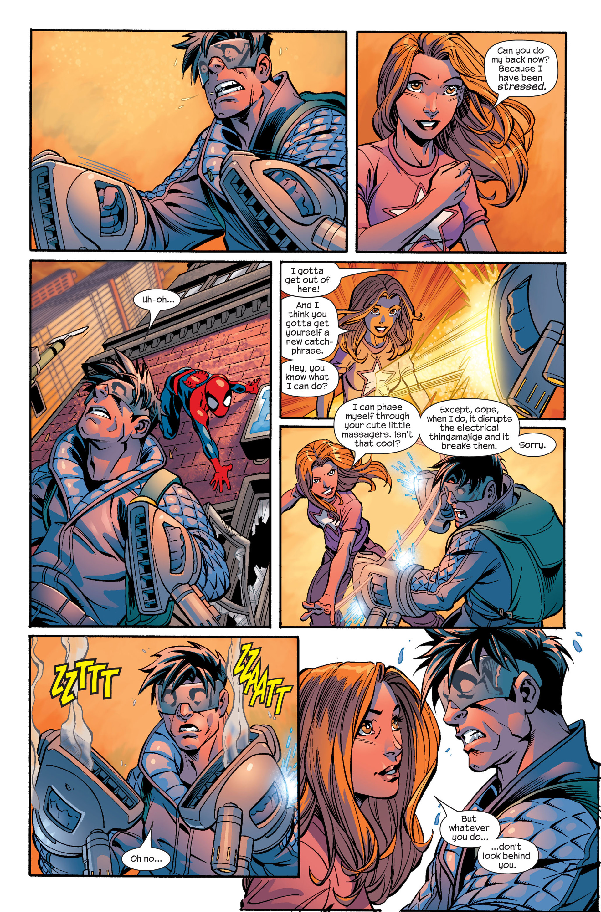 Ultimate Spider-Man (2000) issue Annual 1 - Page 27