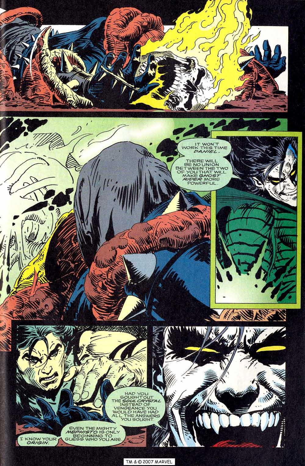 Ghost Rider (1990) issue 30 - Page 27