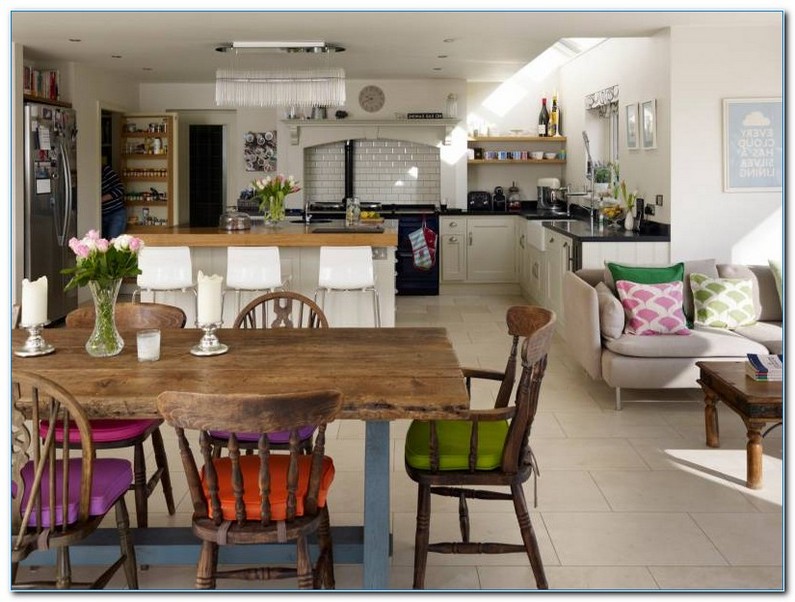 Country Kitchen Diner Ideas Home Interior Exterior Decor Design Ideas