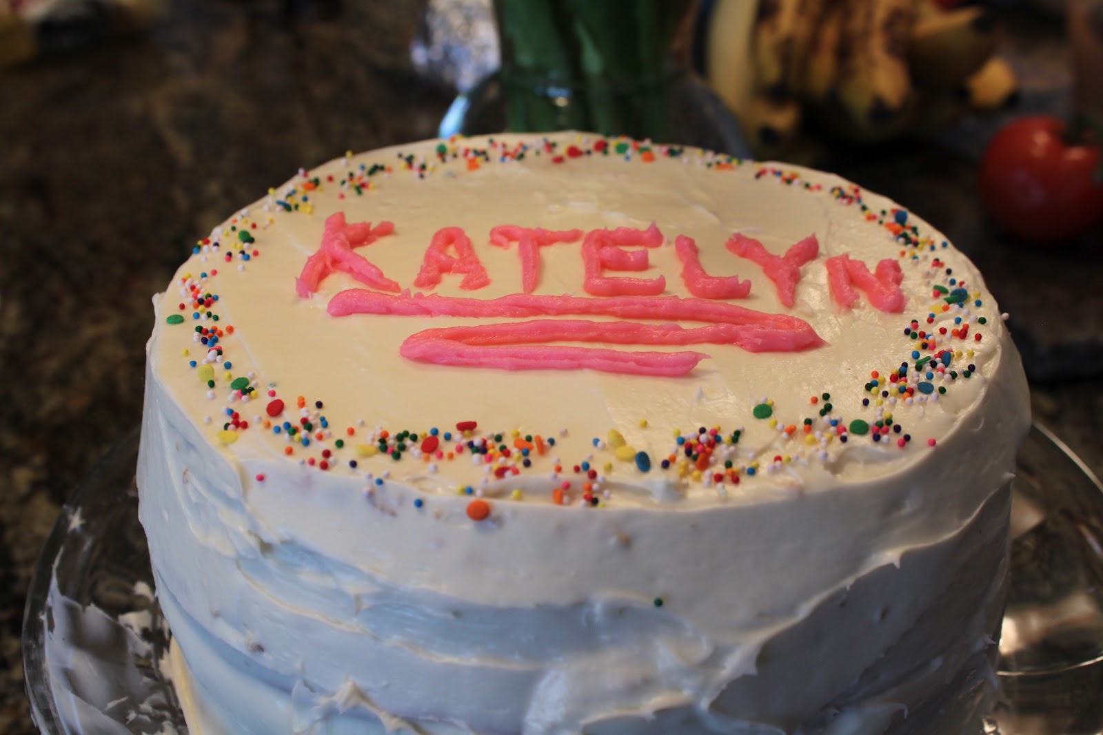 Andy And Dana&rsquo;s Adventures: Happy Birthday Katelyn