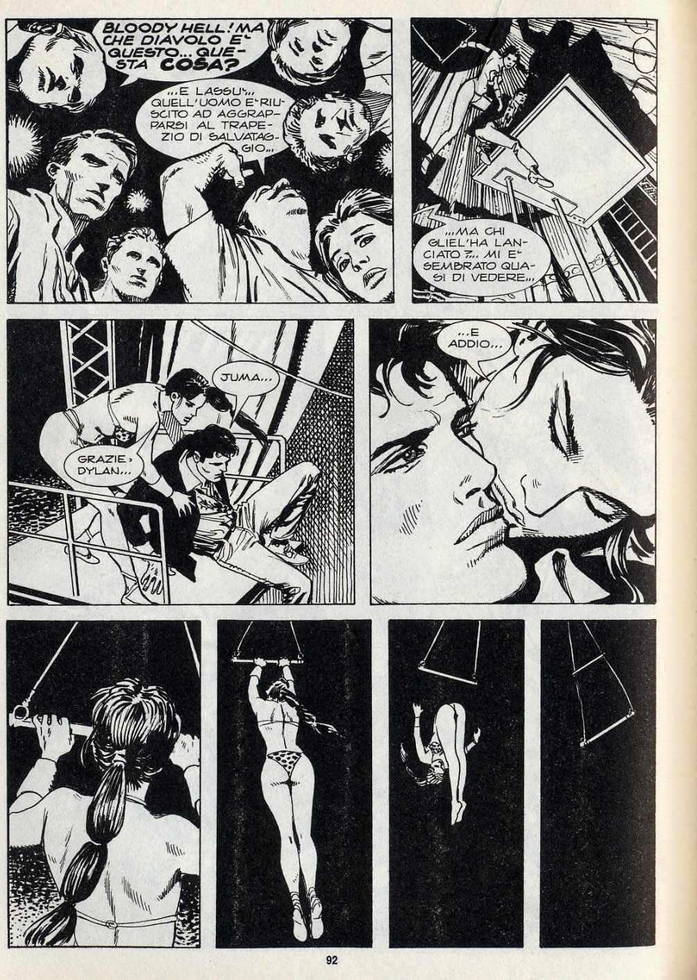 Dylan Dog (1986) issue 134 - Page 89