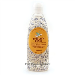 BUBBLES & BEADS SHAMPOO & CONDITIONER BUBBLES & BEADS SHAMPOO & CONDITIONER