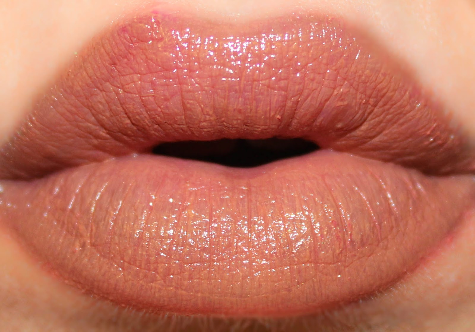 mac freckletone lipstick