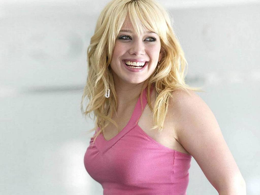 Sexy Hilary Duff Naked 53