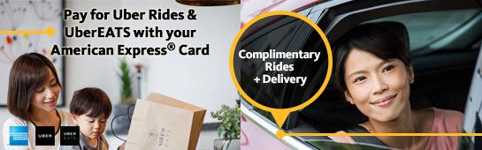 Uber Ubereats Promo With American Express Promo Codes My