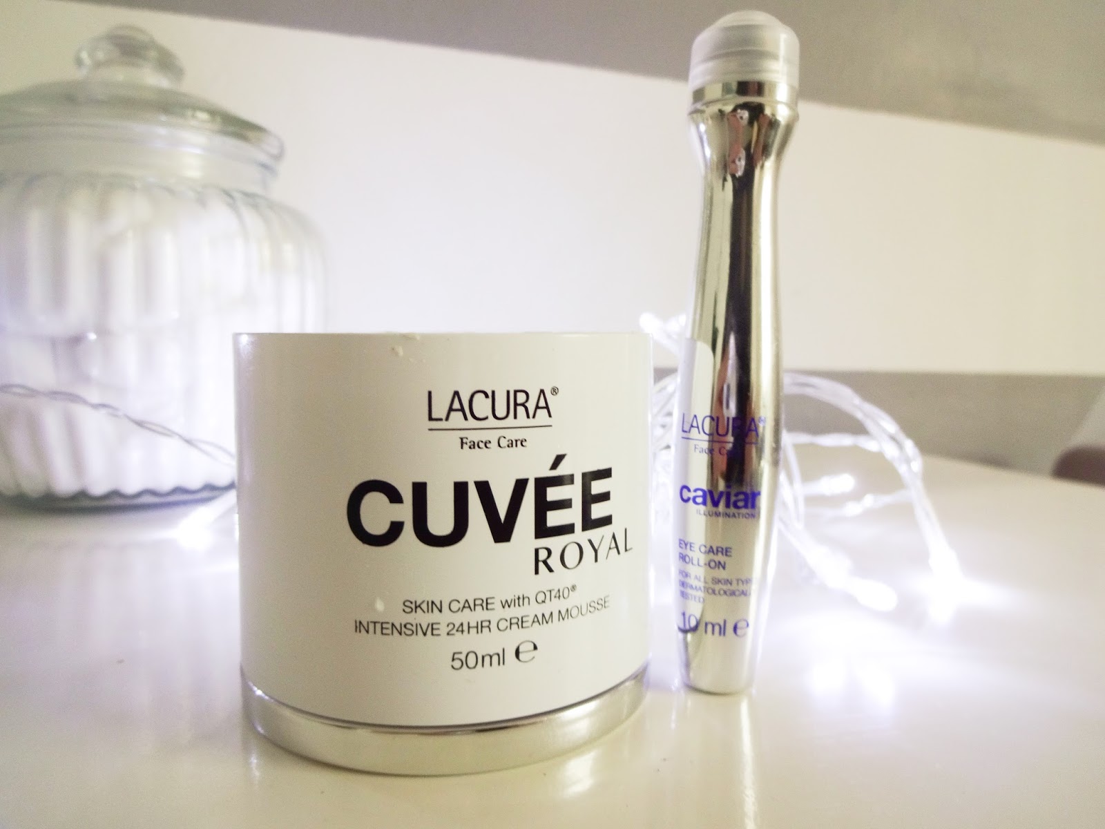 Lacura Cuvee Royal Skin Care Lacura Caviar Eye Roll On Review