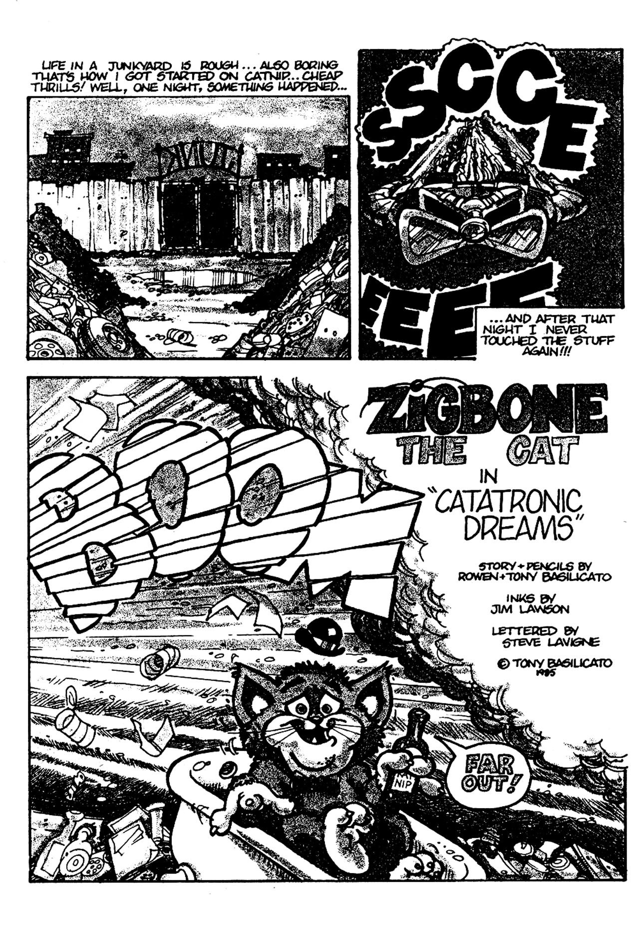 Teenage Mutant Ninja Turtles (1984) Issue #6 #6 - English 46