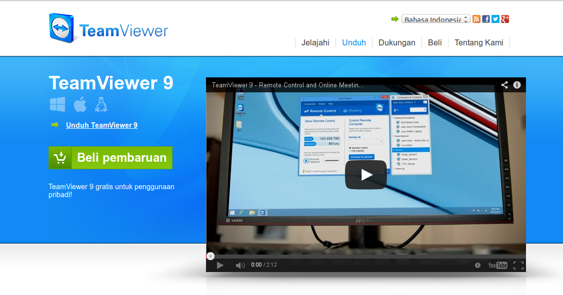 Download teamviewer ubuntu snohollywood