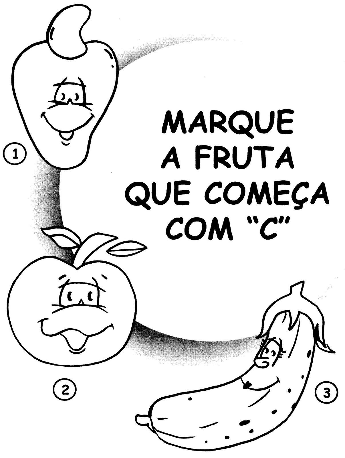 Cantinho da Criança Projeto Alfabeto das