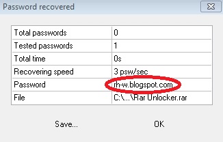 cara membuka password winrar zip cara membuka password winrar zip