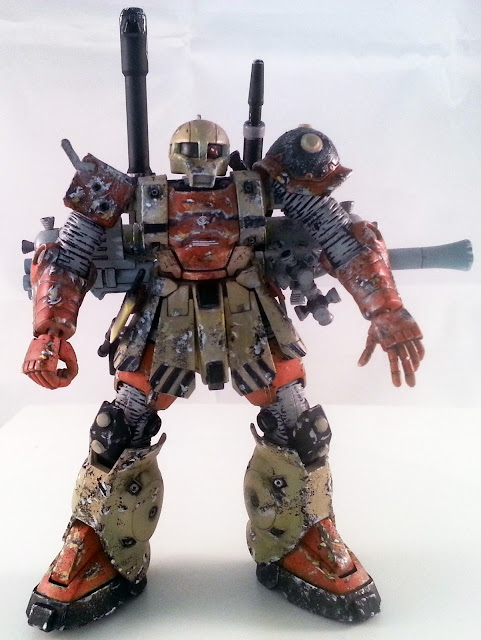 ms-05 Zaku I