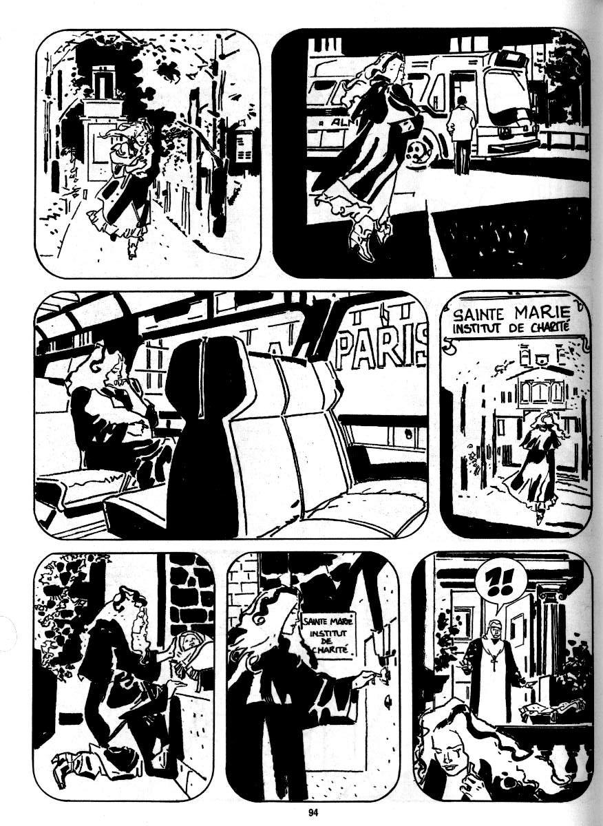 Dylan Dog (1986) issue 213 - Page 91