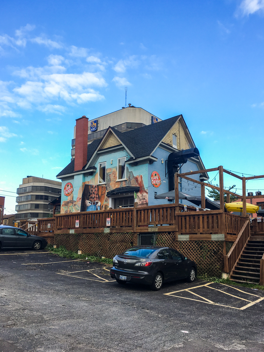 Duke Street, Kitchener