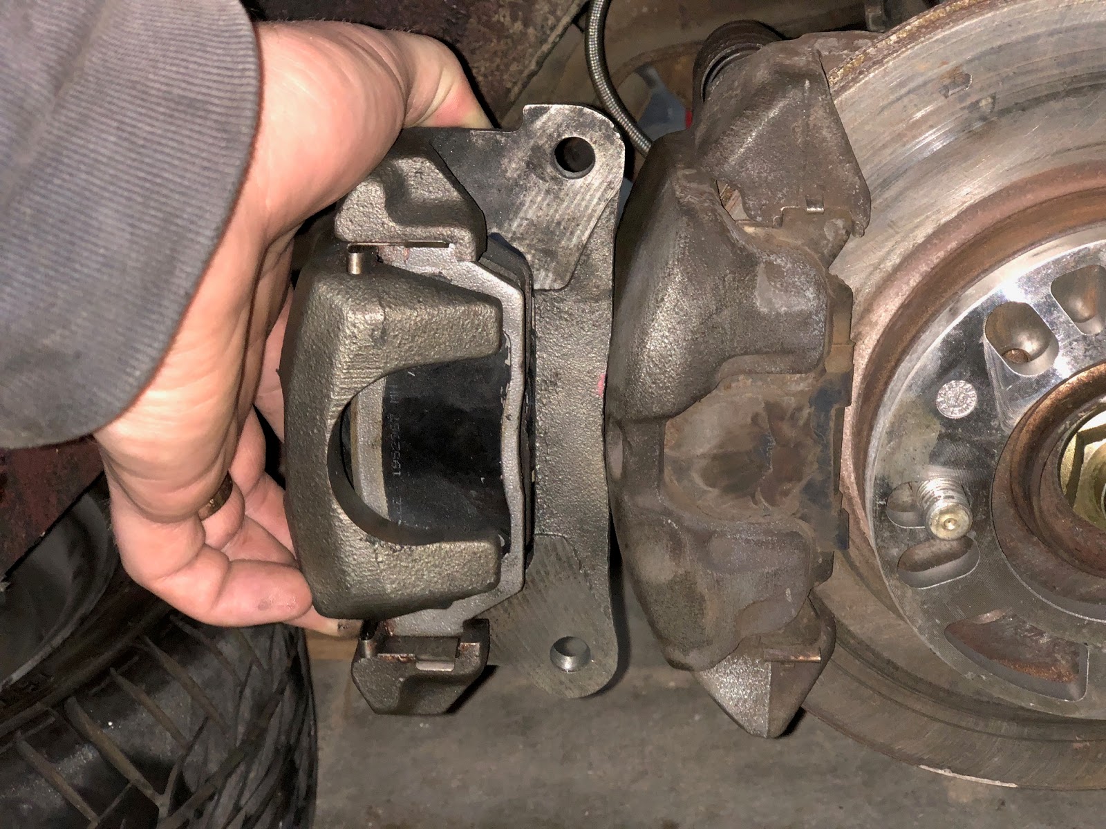 Honda N600 Sedan in San Francisco, CA UPDATE June 2021 Brake Upgrade 2000 Honda Civic Brake