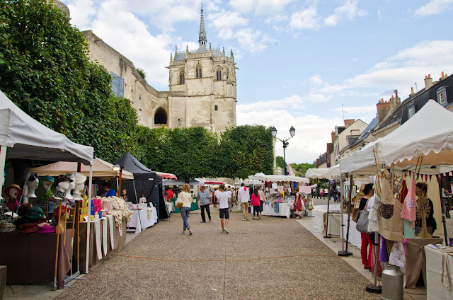amboise valea loarei franta
