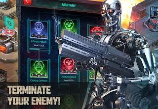 Terminator Genisys: Future War Mod APK + Official APK