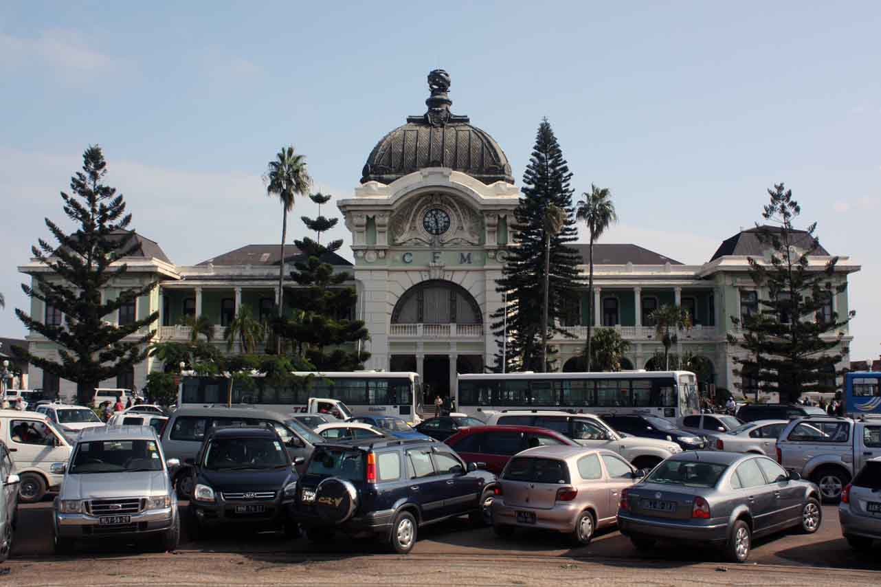 The Suitcase Diaries Maputo Railway Station The Suitcase Diaries Maputo Railway Station