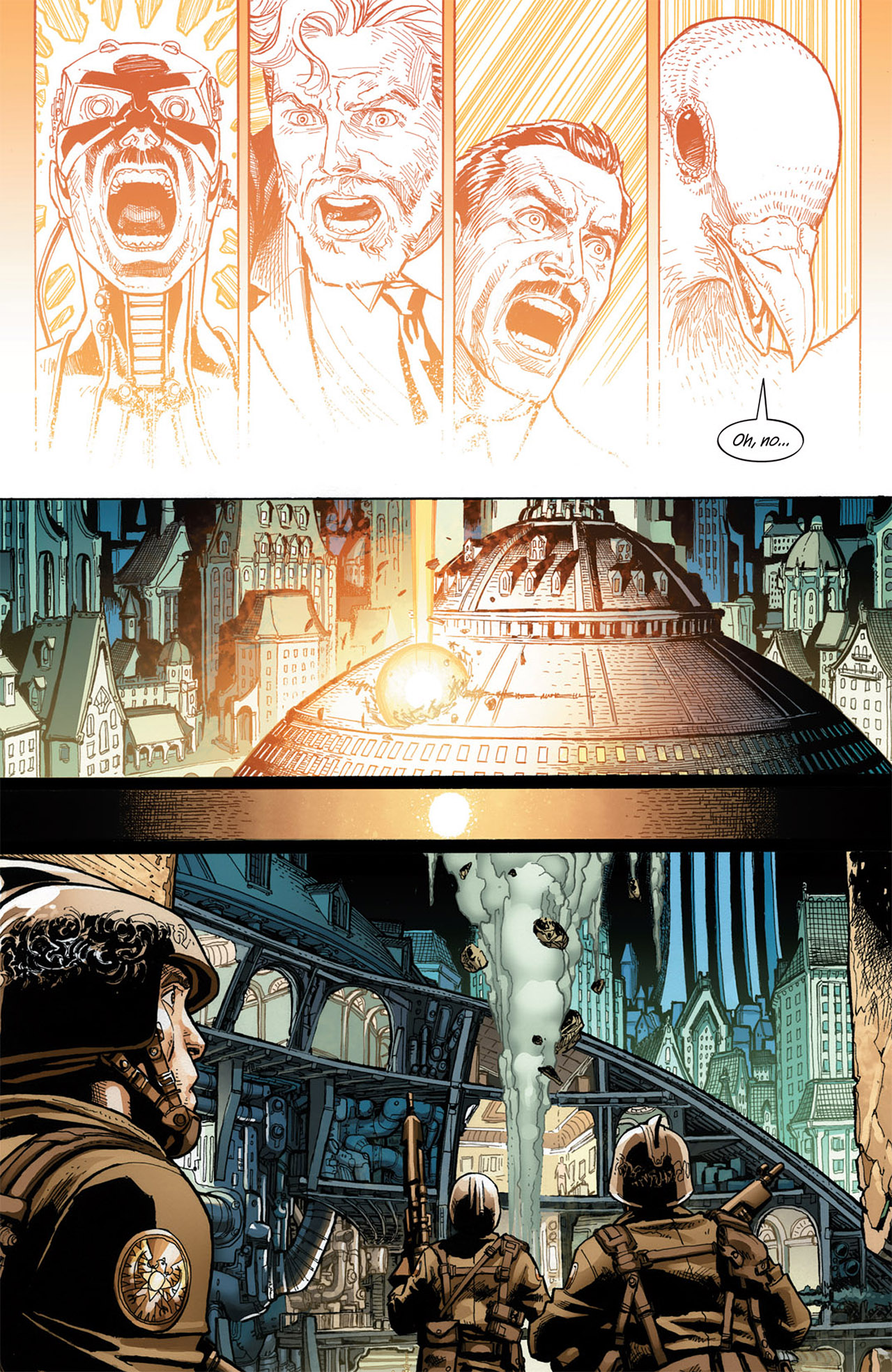 S.H.I.E.L.D. (2010) Issue #2 #3 - English 19