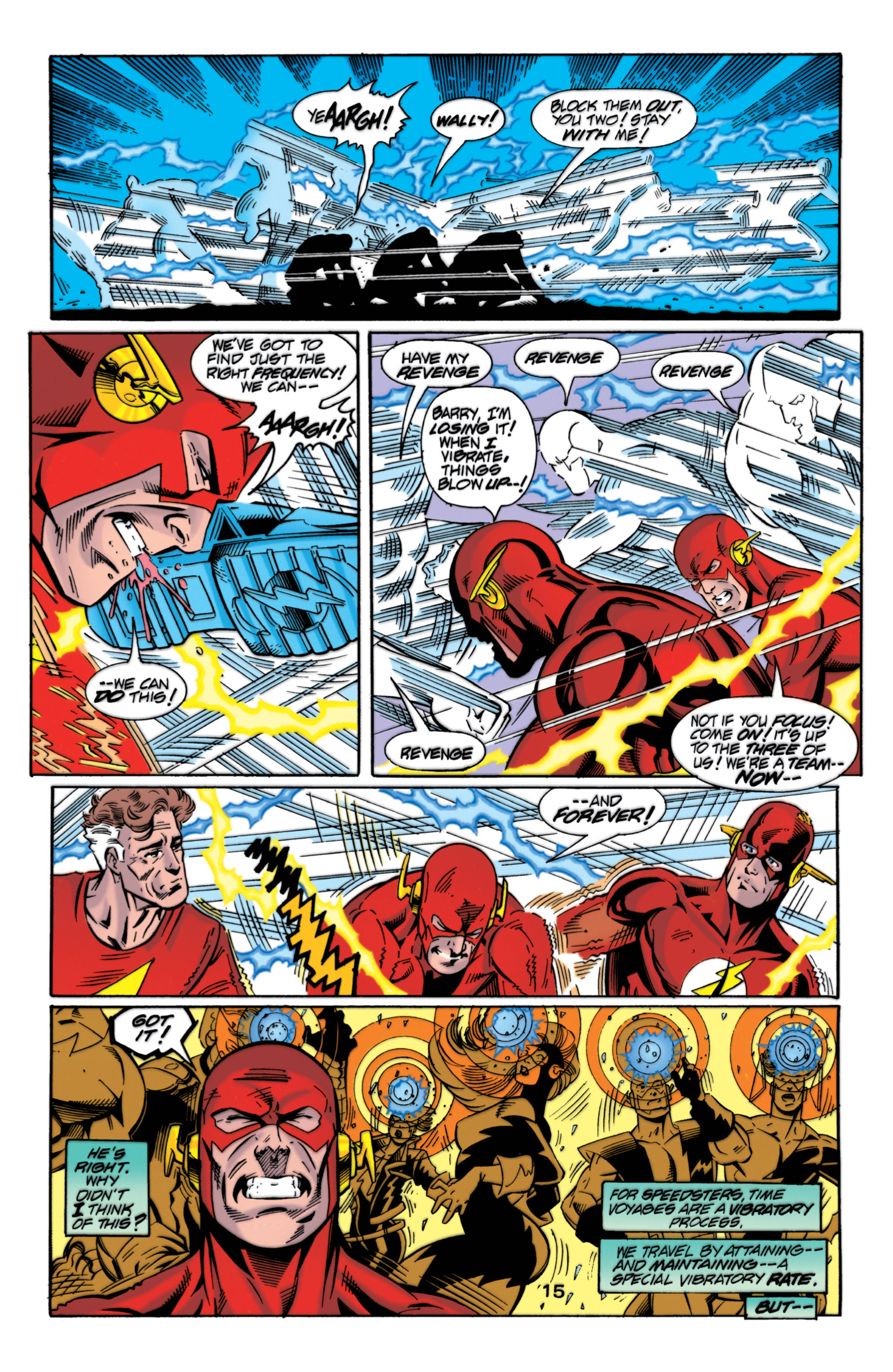 Read online The Flash (1987) comic -  Issue #149 - 15