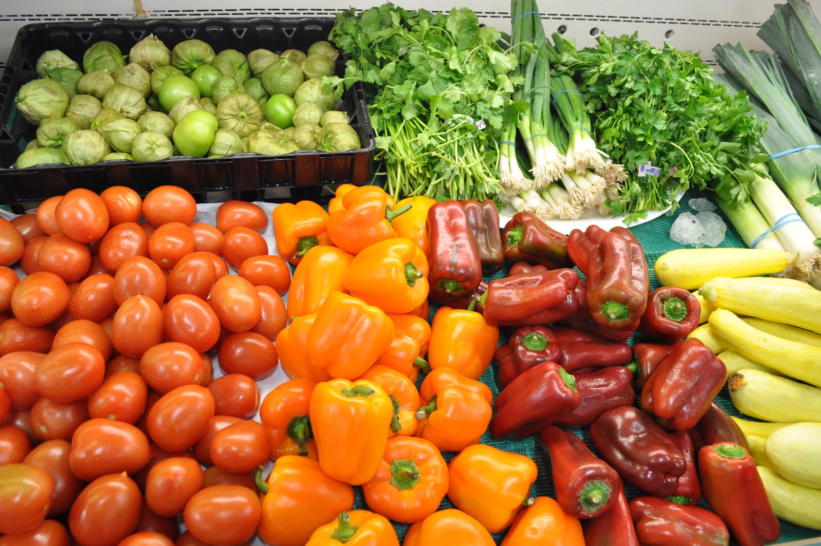 Fresh Stop Produce Suggested Sites