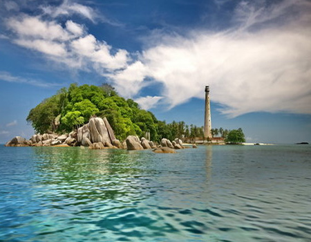 Wisatawan Asal Jepang : Belitung is Great