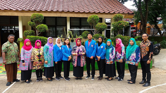 Mahasiswa Politeknik Kesehatan Jakarta II