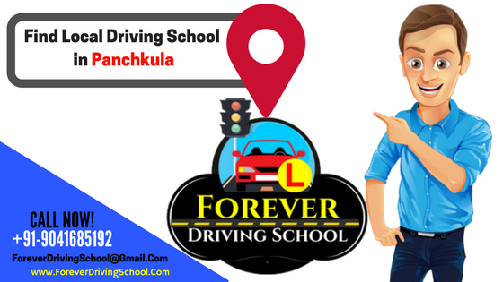 Find Local Driving Schools in Panchkula