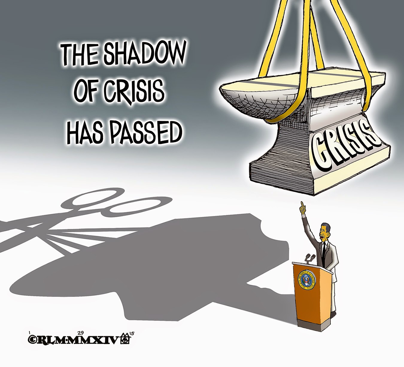 The Shadow Of Crisis