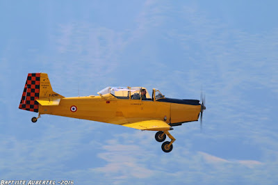 Grenoble Airshow Le Versoud 10 juillet 2016