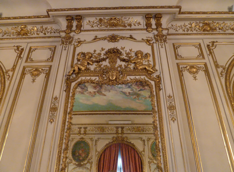 La silla chic: Visita guiada a la Embajada de Francia en Argentina