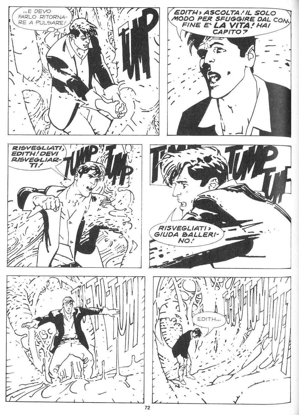 Read online Dylan Dog (1986) comic -  Issue #122 - 69