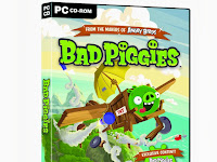 Bad Piggies PC Hacked Full Features + Crack