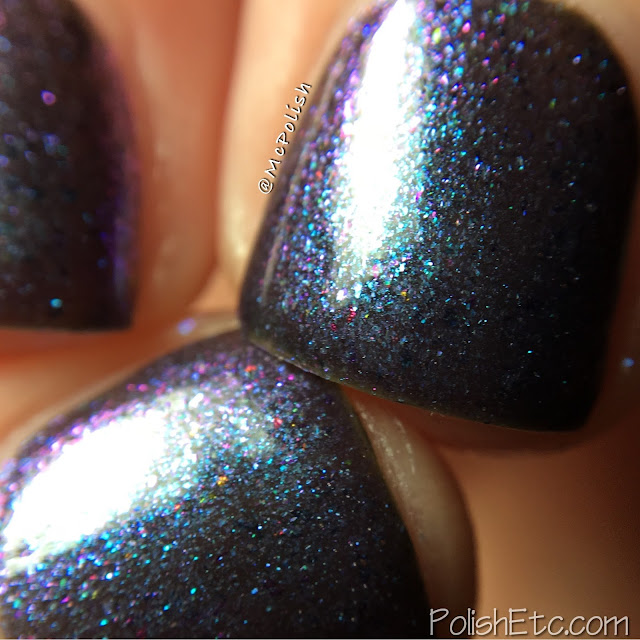 Native War Paints - The Labyrinth Collection - McPolish - Goblin King