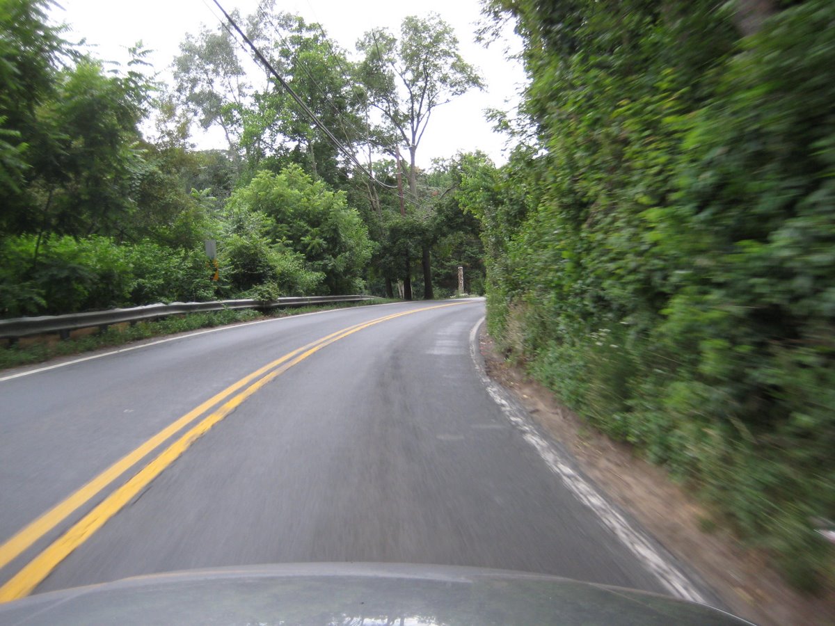 Norbeck Road Norbeck Road needs shoulders and a bike path