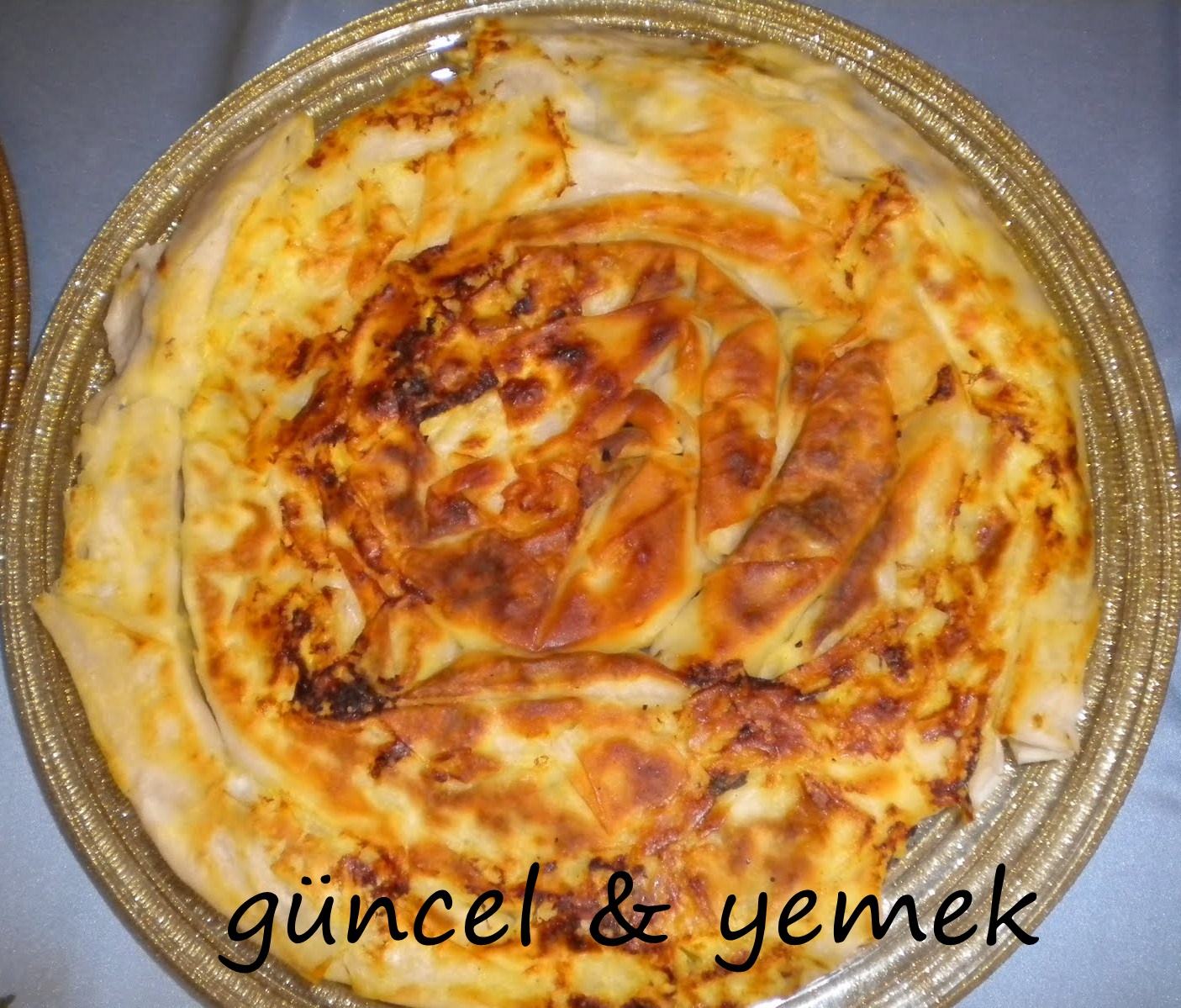 KÖŞEM ALT ÜST BÖREĞİ