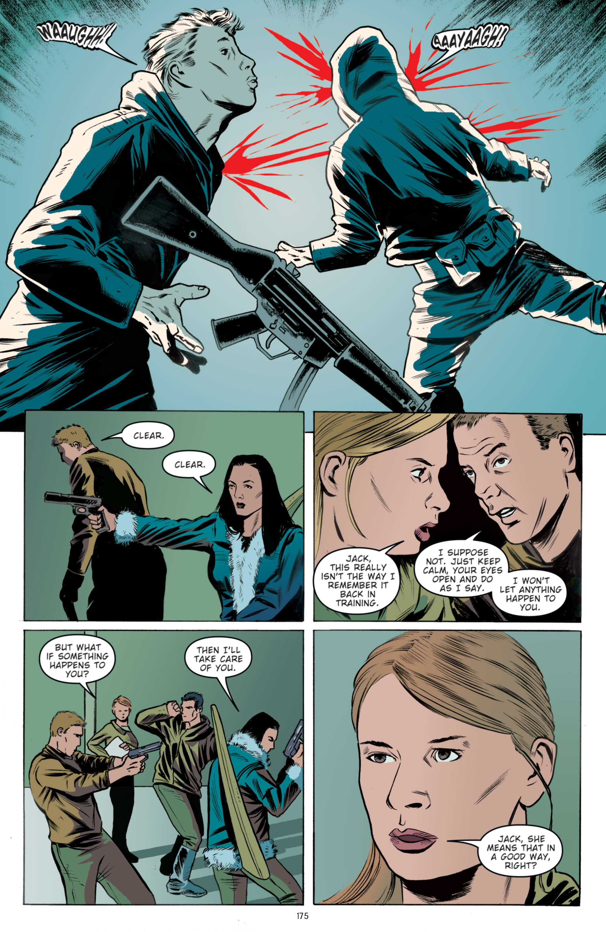 Read online 24 Omnibus comic -  Issue # TPB (Part 2) - 75