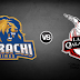 Karachi Kings vs Lahore Qalandars Live Ptv Sports 2018