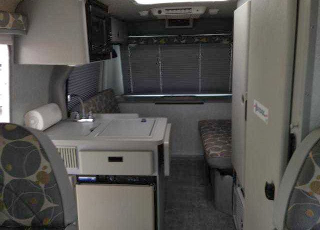Used RVs 2003 Volkswagen Rialta RV by Winnebago For Sale by Owner