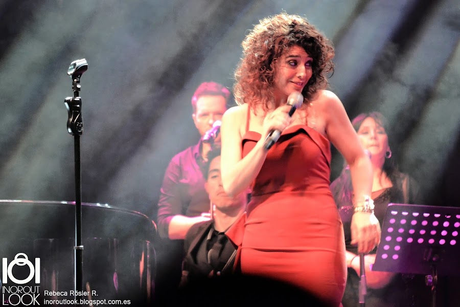 "Concierto Inma Ortiz"