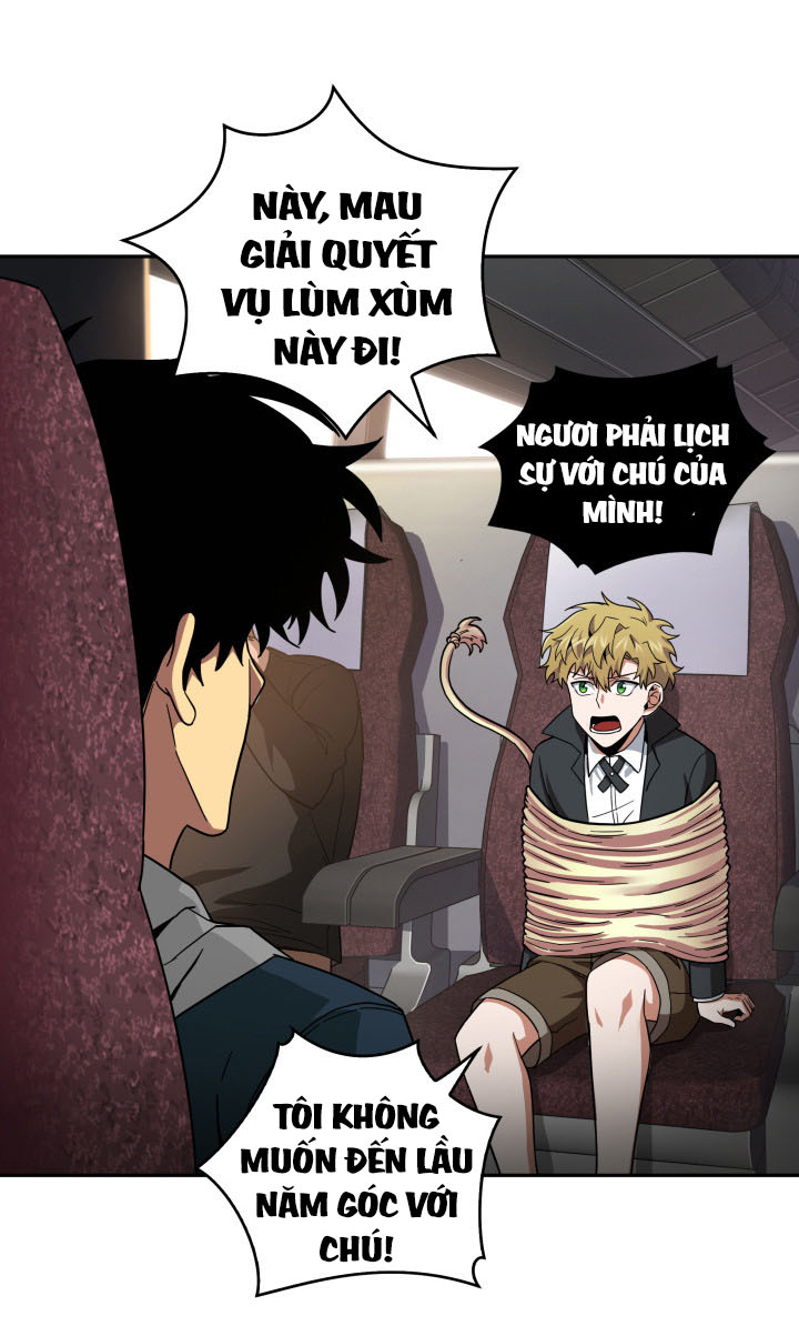 Vua Trộm mộ Chapter 125 - TC Truyện