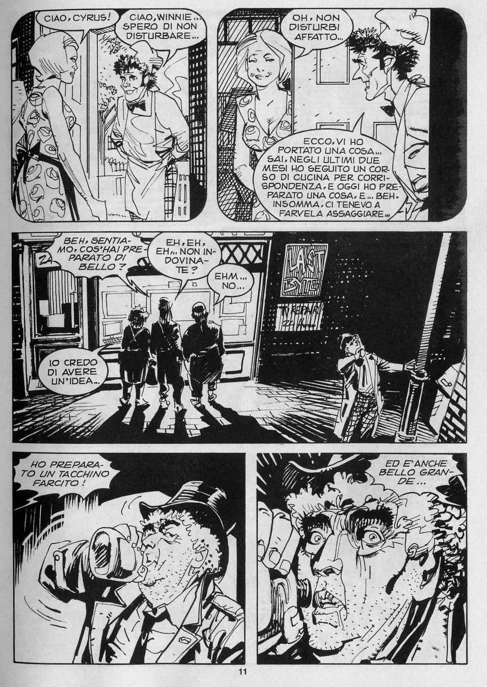 Dylan Dog (1986) issue 203 - Page 8
